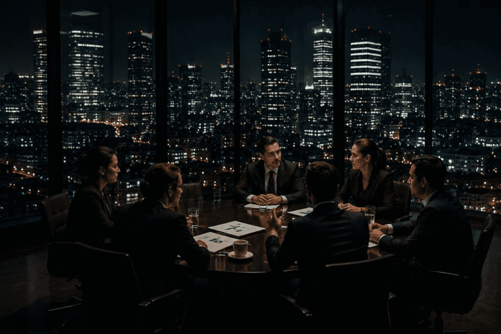 Sea parte de las conversaciones que definen el progreso.